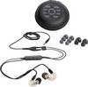 Shure AONIC 215 UNI In-ear headphones Corded (1075100) Transparent