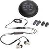 Shure AONIC 215 UNI In-ear headphones Corded (1075100) White