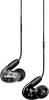Shure AONIC 4 In-ear headphones Corded (1075100) Black