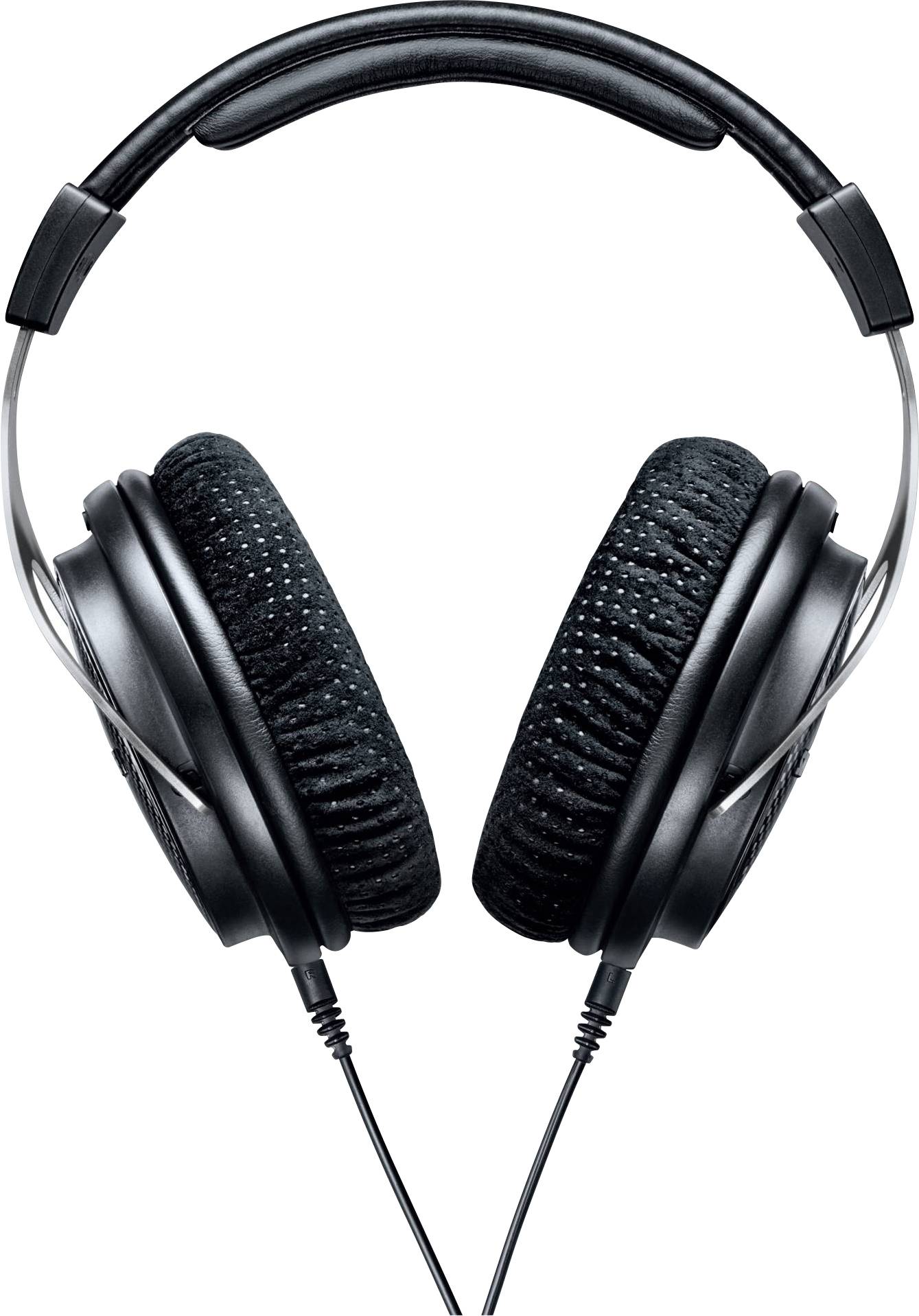 Shure SRH1540-BK Over-ear headphones Corded (1075100) Black-9