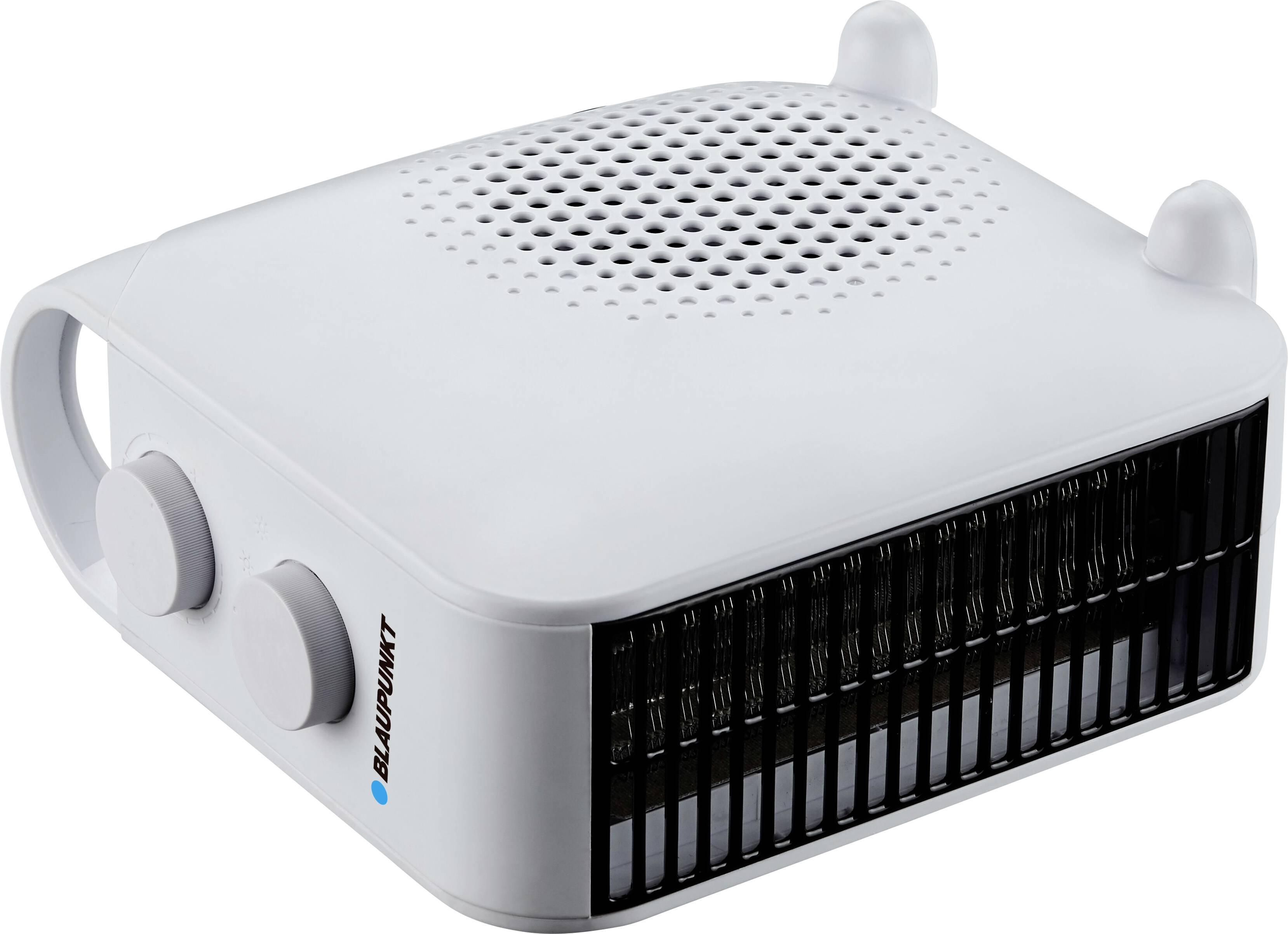 Blaupunkt FHM301 Fan heater FHM301 15 m² White | Conrad.com