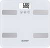 Blaupunkt BSM501 Smart bathroom scales BSM501 Weight range=150 kg