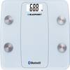 Blaupunkt BSM711B Smart bathroom scales BSM711B Weight range=180 kg White