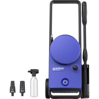 Nilfisk Core 125-5 EU Pressure washer 125 bar Cold water-0