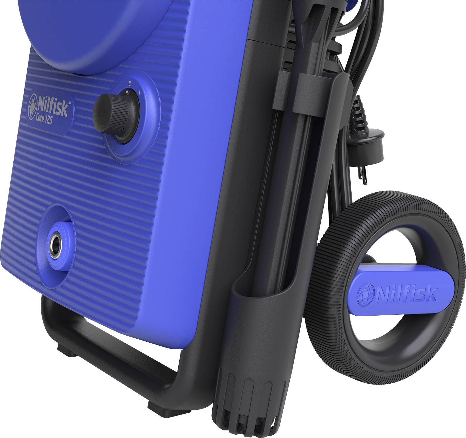 Nilfisk Core 125-5 EU Pressure washer 125 bar Cold water-5