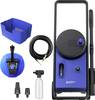 Nilfisk Core 140-6 PowerControl - PDB EU Pressure washer 140 bar Cold water