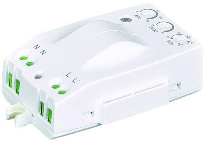 Niko 27360 Recess-mount Motion detector 360 ° Relay IP20