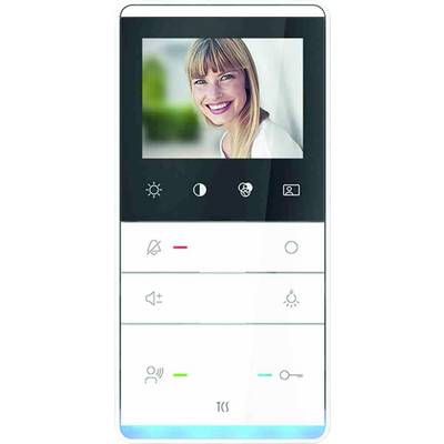 TCS TÜR Control IVW5110-0145 Video door intercom-0
