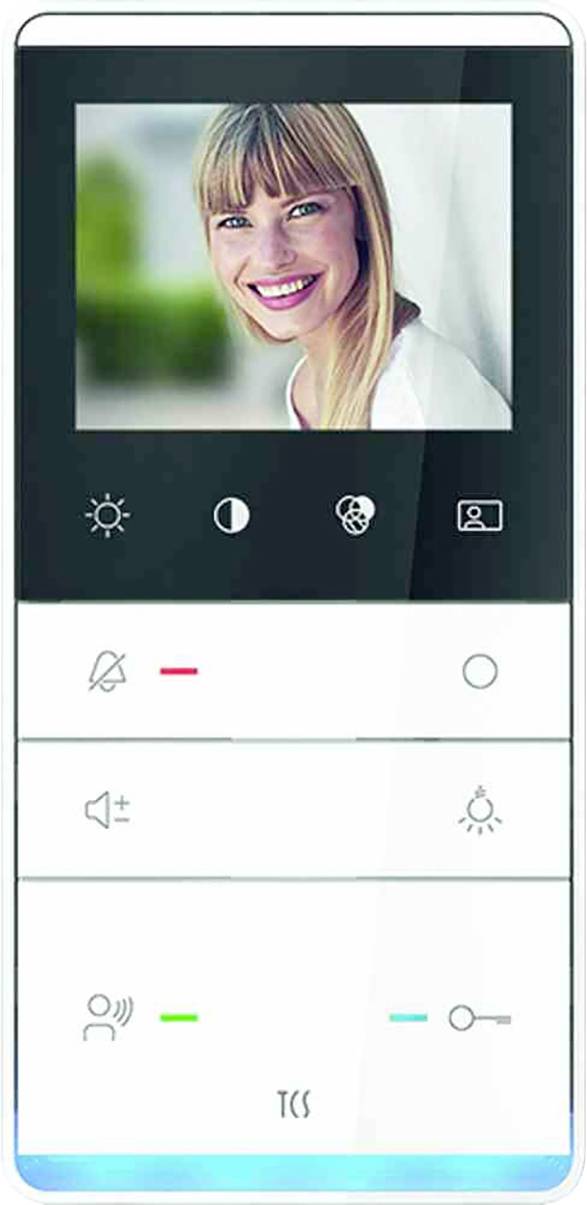 TCS TÜR Control IVW5110-0145 Video door intercom-1