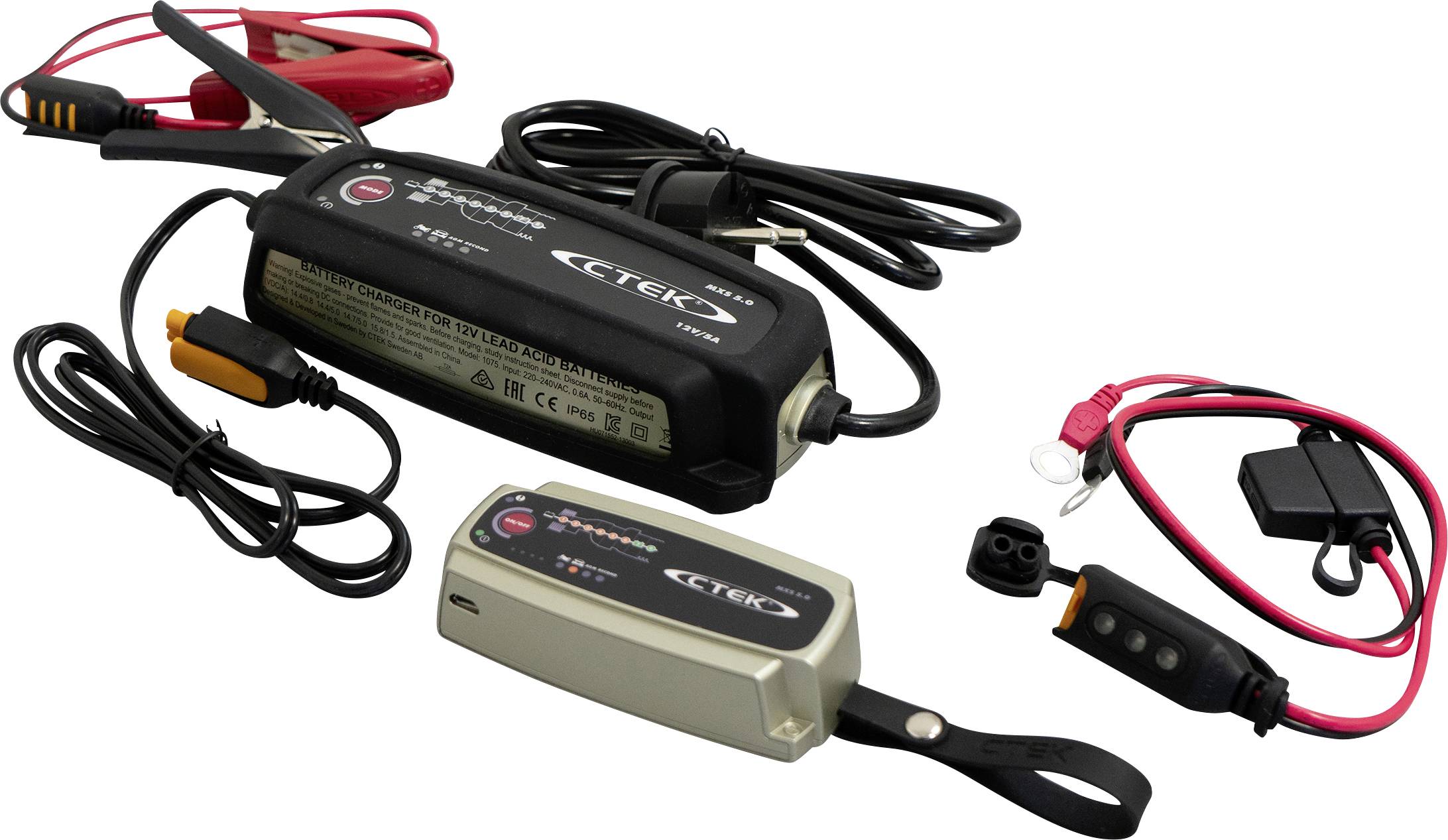 Ctek charger accessories