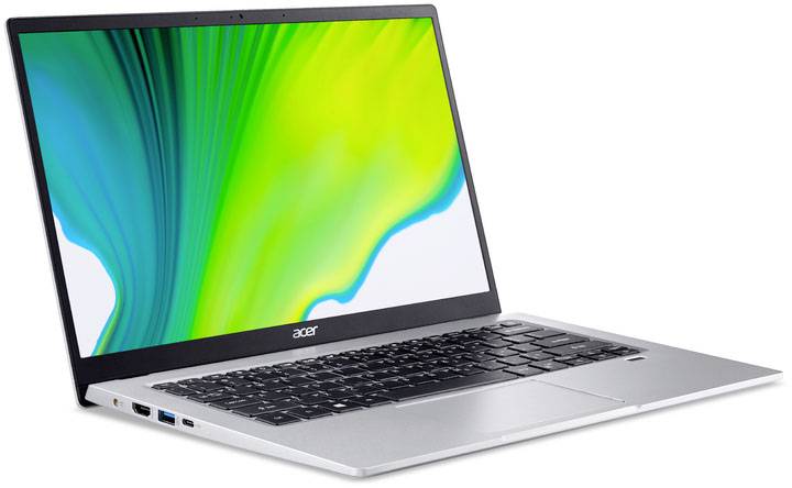 Acer Laptop 35.6 cm (14 inch) Full HD Intel® Pentium® Silver N6000 8 GB RAM 512 GB SSD Intel UHD Graphics Win 10 Home Si-2