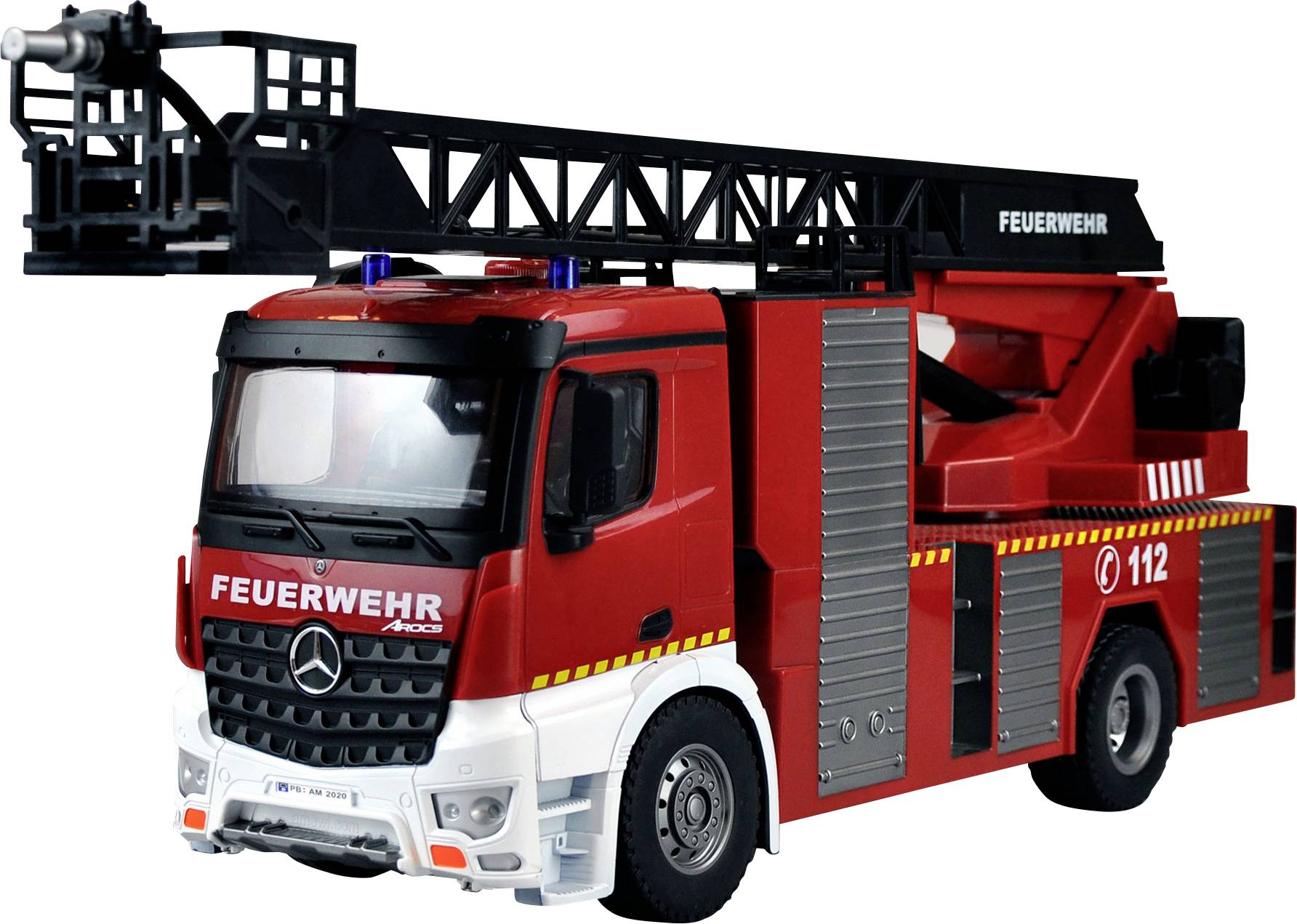 feuerwehr fire truck toy