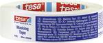 tesa® 4325 - slightly creped masking tape for simple tasks