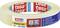 Tesa Masking Tape Roll, 50 m x 19 mm, suitable for all colours, multi-purpose application. Packaging highlights brand name.