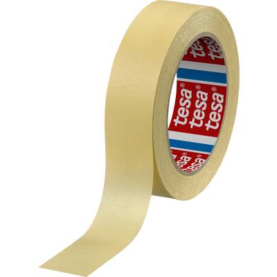tesa STANDARD 04323-00042-00 Masking tape tesakrepp®  Beige (L x W) 50 m x 30 mm 1 pc(s)