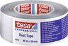 tesa 04610-00000-00 Cloth tape tesa® Professional Silver (L x W) 50 m x 50 mm 1 pc(s)