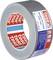 A roll of grey fabric tape by Tesa, 25 m long and 50 mm wide, suitable for repair work, as pictured on the packaging.