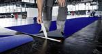 Tesafix® 4939 - Double-sided universal-strap for temporary fixing of floor coverings