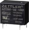Zettler Electronics AZ7709T-1AE-12DEF Power relay 12 V DC 10 A 1 pc(s)