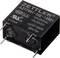 Black electromagnetic relay by Zettler with model number AZ7710, suitable for 10A 250VAC or 10A 30VDC; shows test seal.