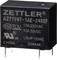Relay marked 'ZETTLER AZ7709T-1AE-24DEF'. Specifications: 10A 250VAC, 10A 30VDC, 1/6HP 125VAC. Origin: China.