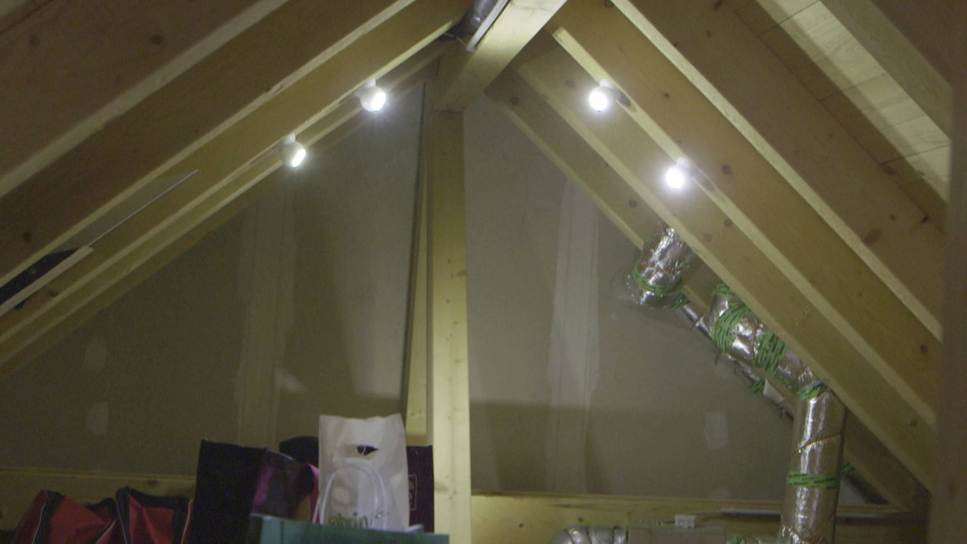 MediaShop HandyLux Lightball M23909 Night light 2-piece set Sphere LED (monochrome) White-1