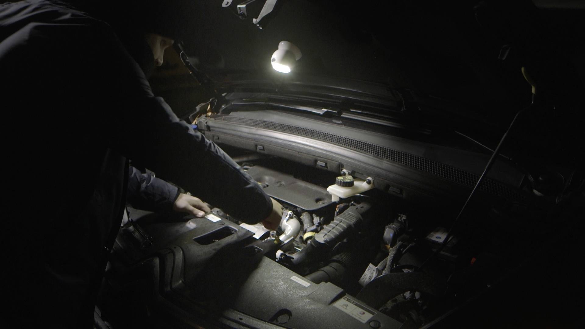 MediaShop HandyLux Lightball M23909 Night light 2-piece set Sphere LED (monochrome) White-2