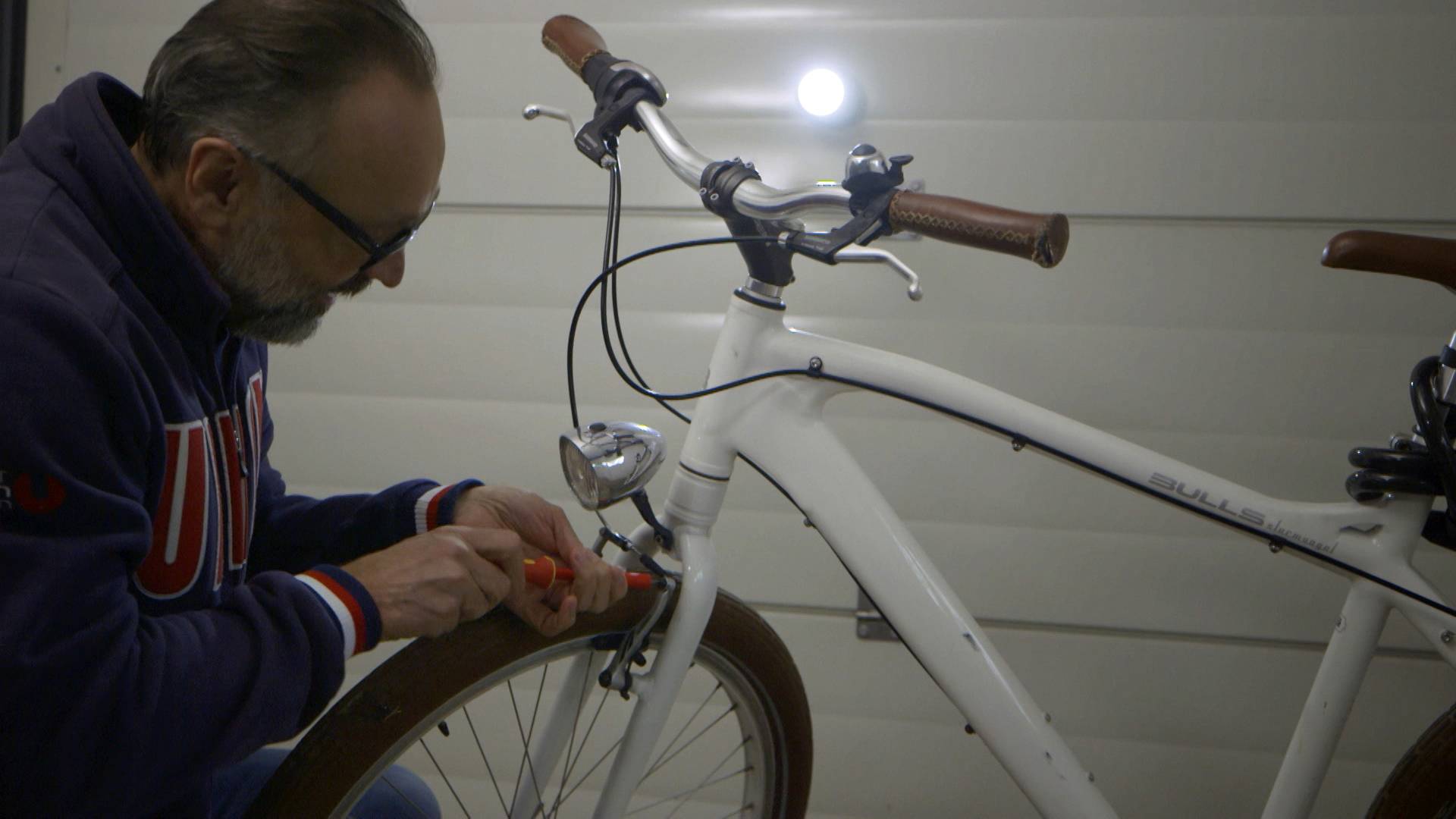 MediaShop HandyLux Lightball M23909 Night light 2-piece set Sphere LED (monochrome) White-4