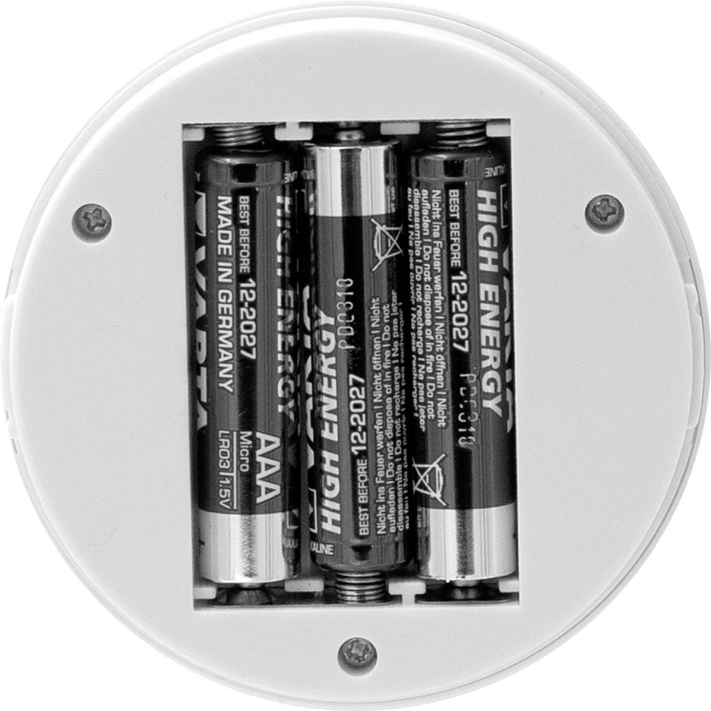 MediaShop HandyLux Lightball M23909 Night light 2-piece set Sphere LED (monochrome) White-10