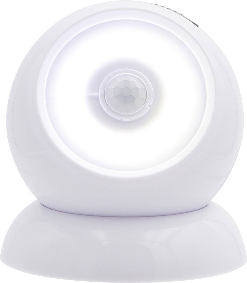MediaShop HandyLux Lightball M23909 Night light 2-piece set Sphere LED (monochrome) White-11