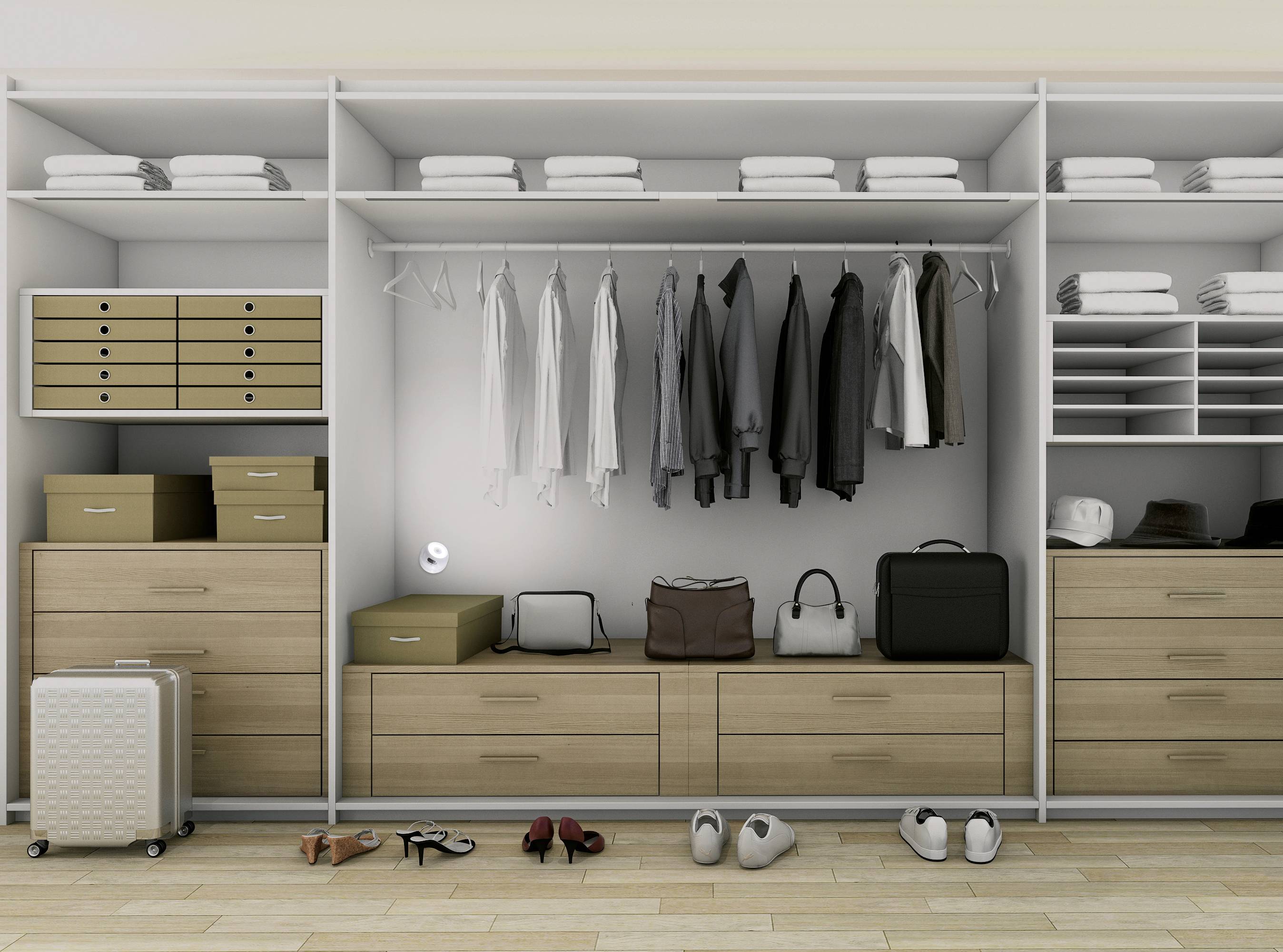 MediaShop HandyLux Lightball M23909 Night light 2-piece set Sphere LED (monochrome) White-12