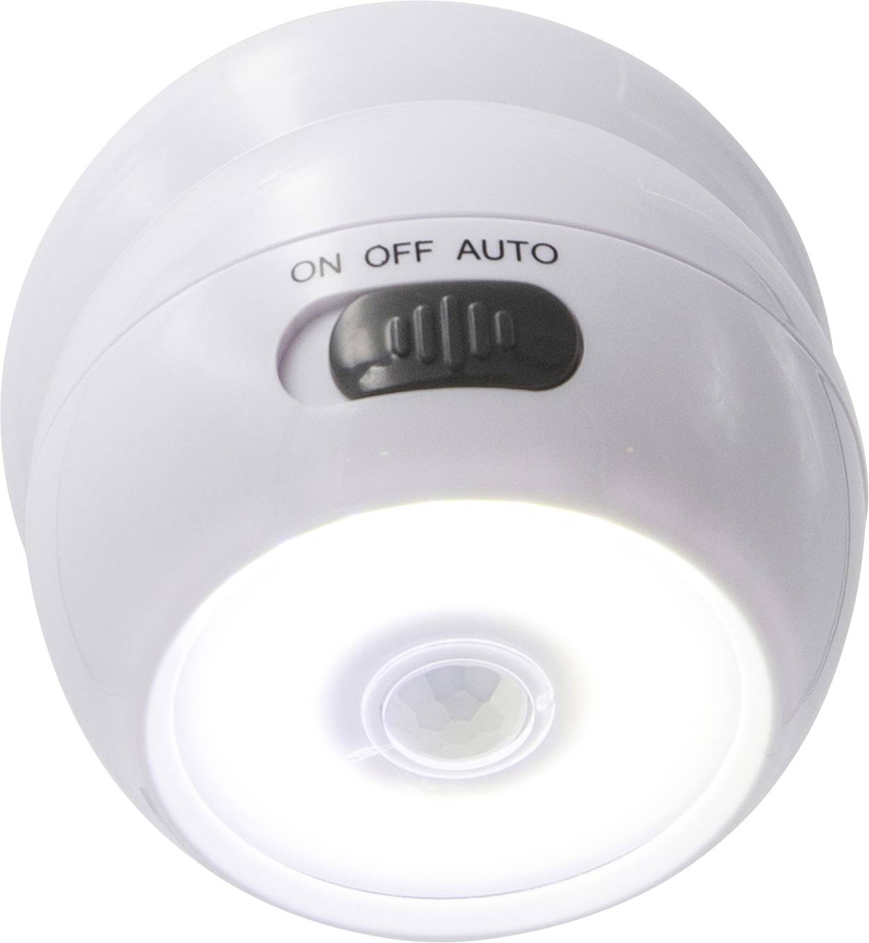 MediaShop HandyLux Lightball M23909 Night light 2-piece set Sphere LED (monochrome) White-13