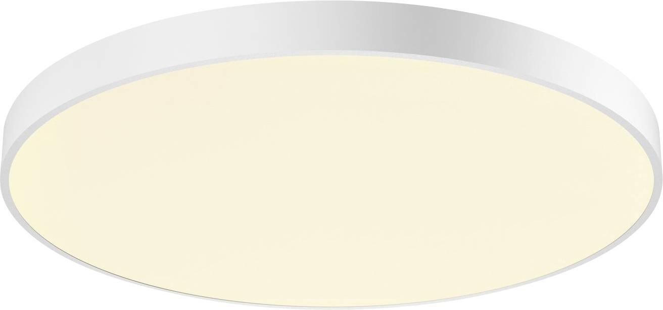 SLV 1001879 MEDO 90 AMBIENT LED ceiling light LED (monochrome) Built-in LED 77.5 W White