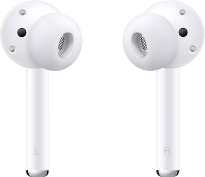 HUAWEI FreeBuds 3i In-ear headphones Bluetooth® (1075101) White Noise  cancelling Headset, Volume control, Touch contro 