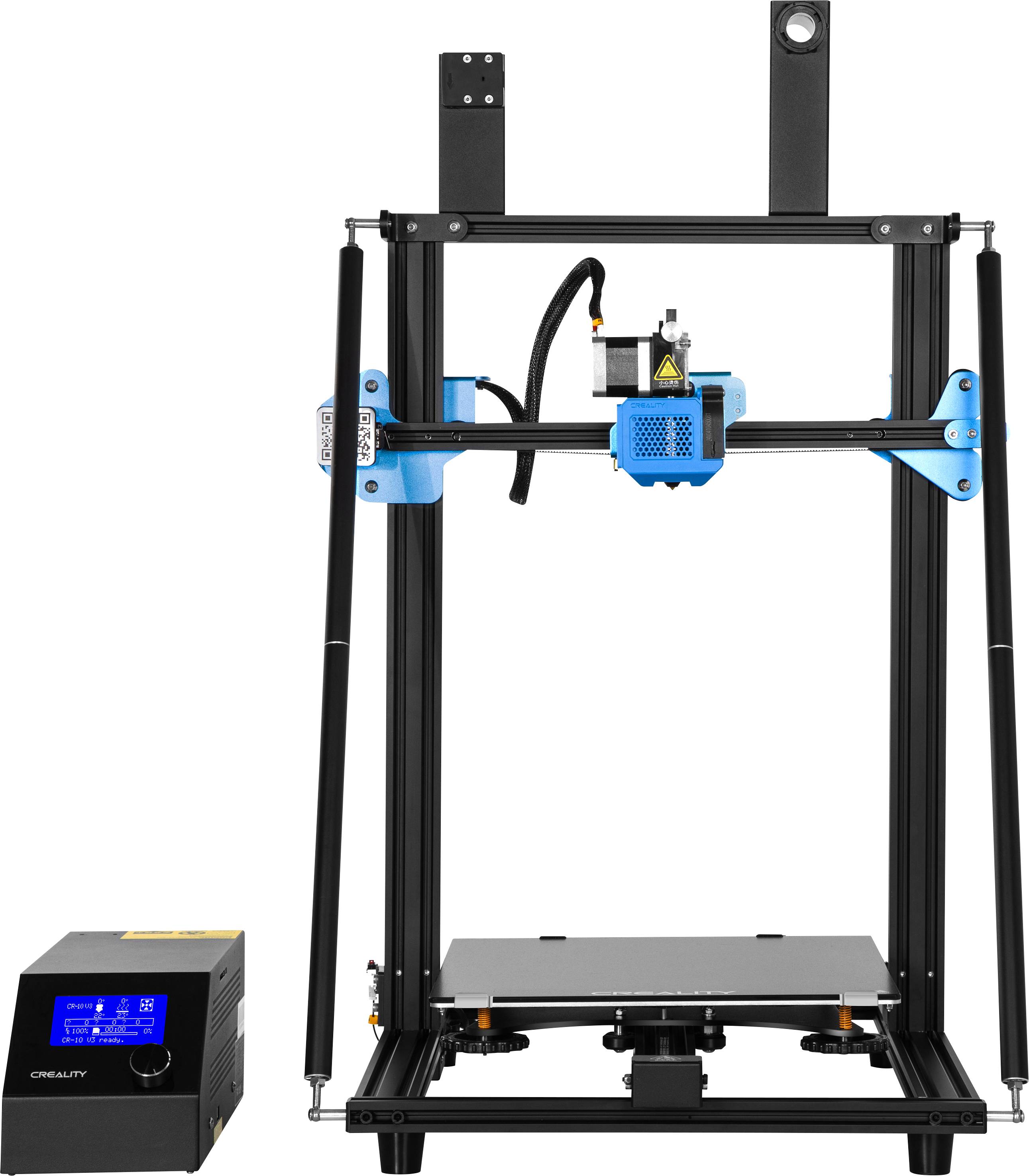 Creality CR-10 V3 3D printer-1