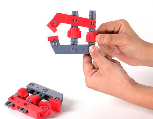 snapmaker A250T 3D printer incl. enclosure, incl. software, Built-in camera-4