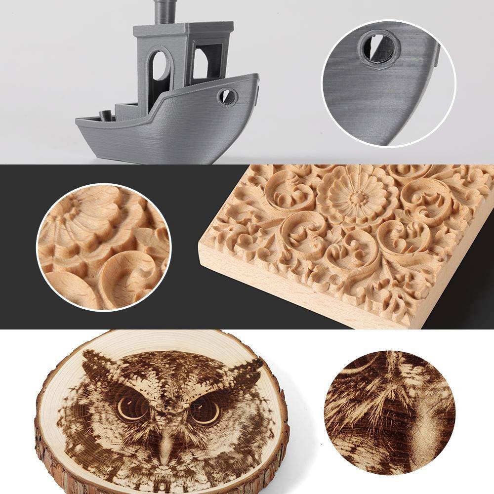 snapmaker A250T 3D printer incl. enclosure, incl. software, Built-in camera-7