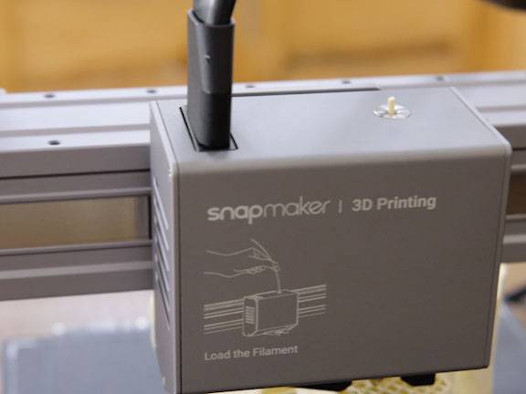 snapmaker A250T 3D printer incl. enclosure, incl. software, Built-in camera-16