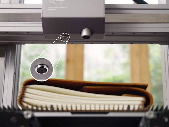 snapmaker A250T 3D printer incl. enclosure, incl. software, Built-in camera-17