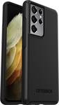 Otterbox Symmetry Compatible with (mobile phone): Galaxy S20 Ultra 5G, Black