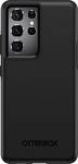 Otterbox Symmetry Compatible with (mobile phone): Galaxy S20 Ultra 5G, Black