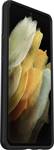 Otterbox Symmetry Compatible with (mobile phone): Galaxy S20 Ultra 5G, Black