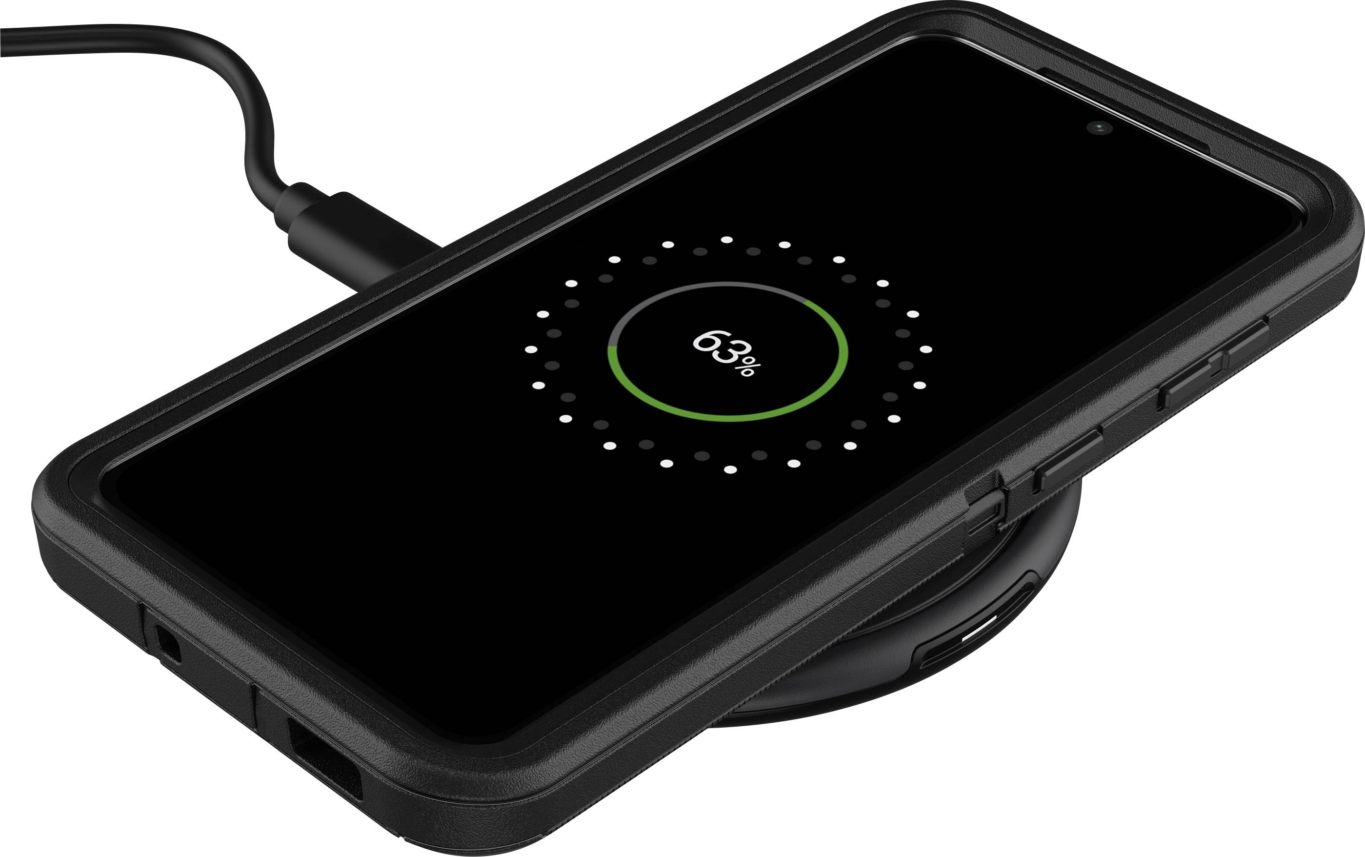 Otterbox Defender Back cover Samsung Galaxy S21 Ultra 5G Black-1