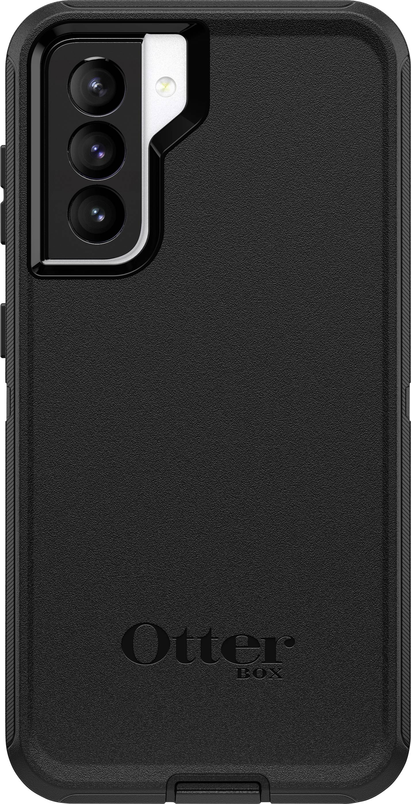 Otterbox Defender Back cover Samsung Galaxy S21 Ultra 5G Black-3