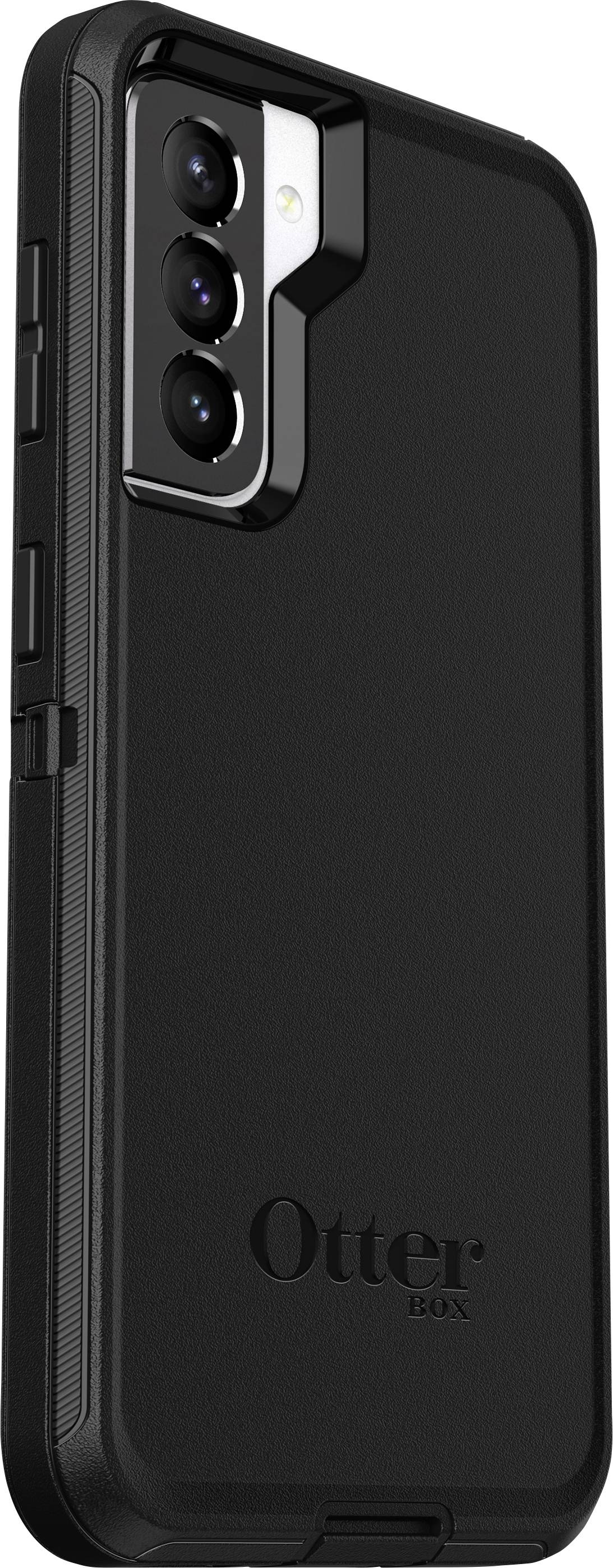 Otterbox Defender Back cover Samsung Galaxy S21 Ultra 5G Black-4