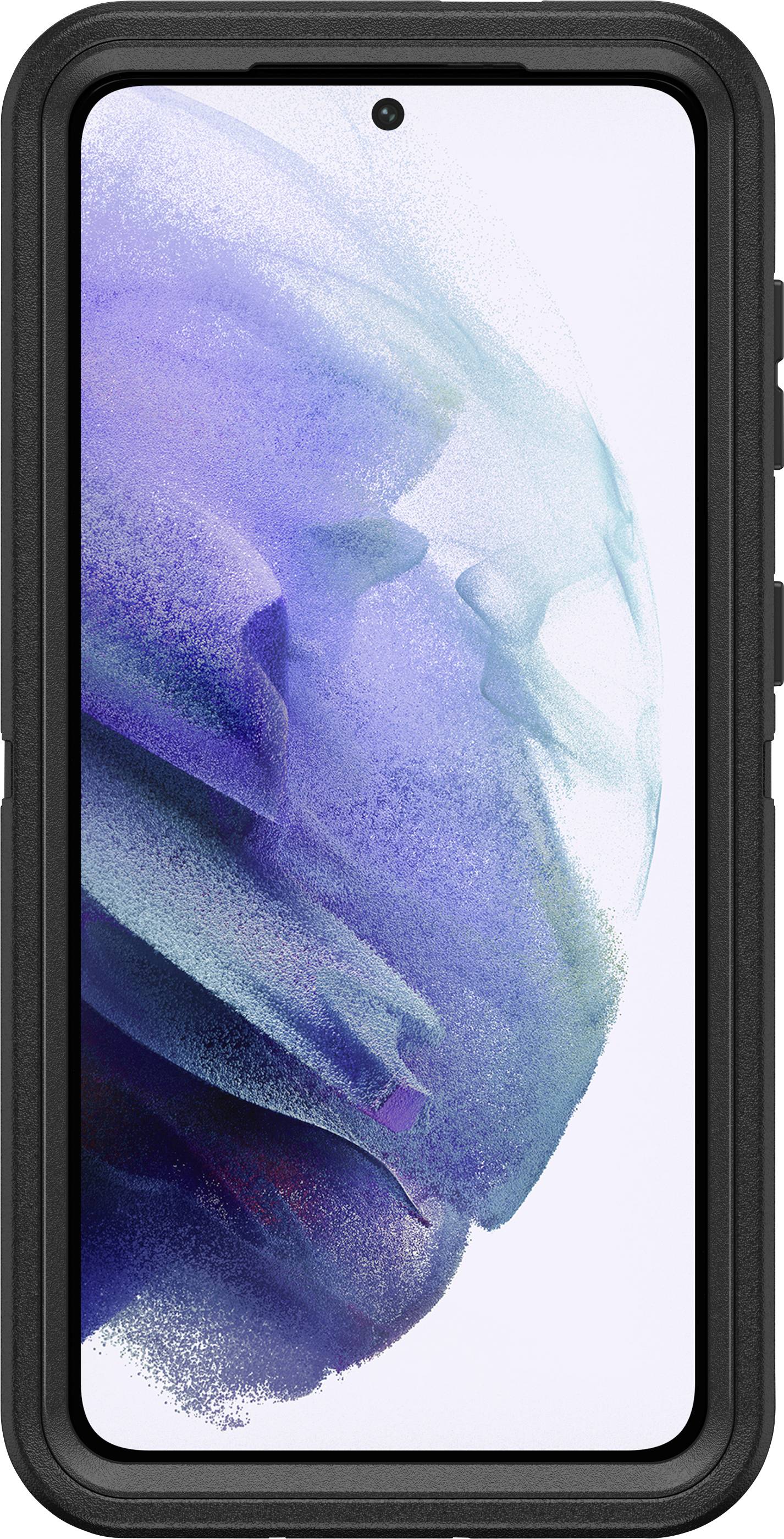 Otterbox Defender Back cover Samsung Galaxy S21 Ultra 5G Black-6