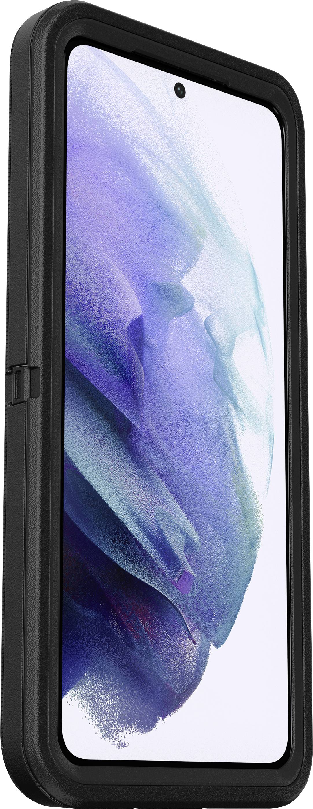 Otterbox Defender Back cover Samsung Galaxy S21 Ultra 5G Black-7