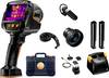 testo 883-1 Set IR camera -30 up to +650 °C 27 Hz Wi-Fi