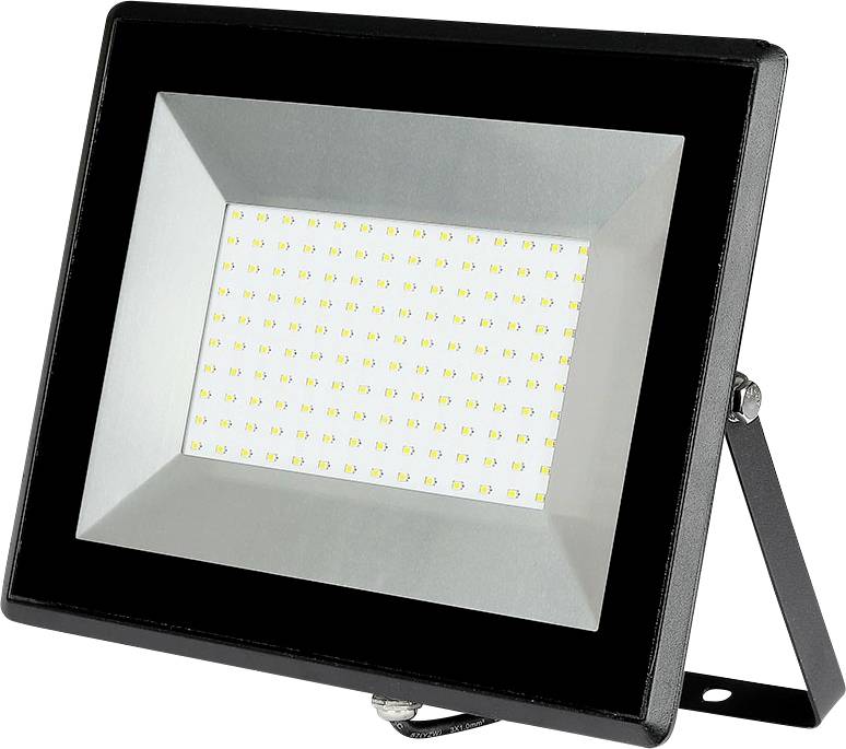 V-TAC Corrosion resistant 100W LED Floodlight 4000K IP65 VT-40101B 5965 