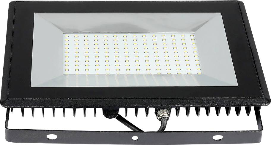 V-TAC VT-40101B 5965 LED outdoor floodlight EEC: F (A - G) 100 W Neutral white-2